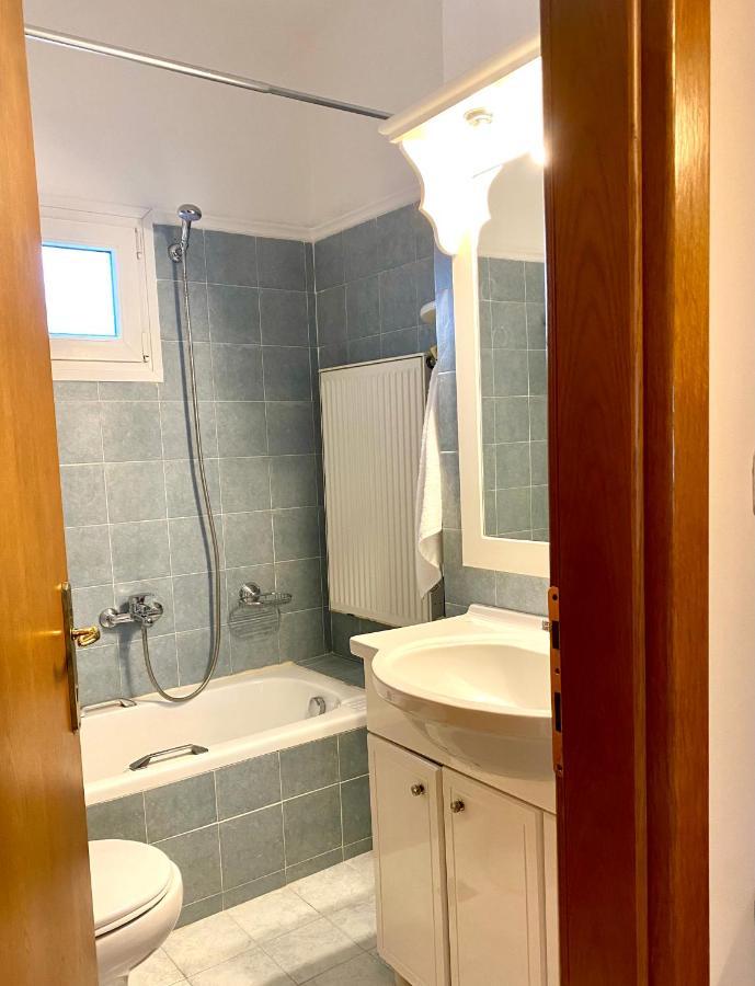 Dreamhouse Afroditis - Komotini Appartement Buitenkant foto