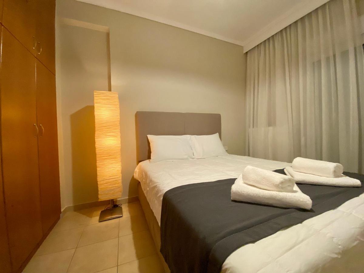 Dreamhouse Afroditis - Komotini Appartement Buitenkant foto