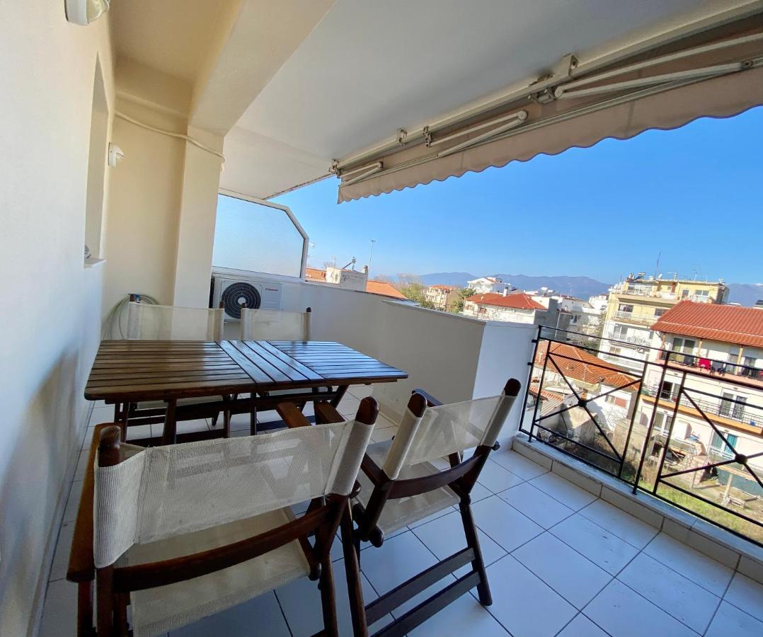 Dreamhouse Afroditis - Komotini Appartement Buitenkant foto